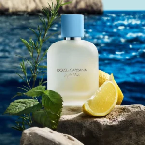 Light Blue Pour Homme Eau de Toilette